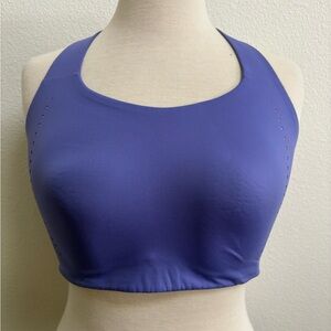 Lululemon Purple Women's Sports Bra 36 DDD Wireless